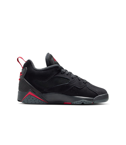 Air Jordan Big Kids MVP 92 - Black/Gym Red