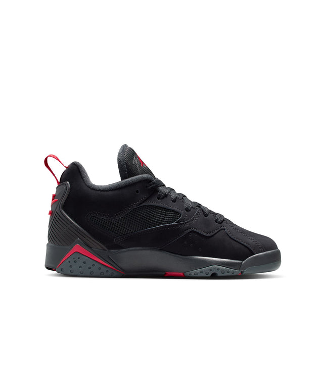 Air Jordan Big Kids MVP 92 - Black/Gym Red