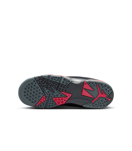 Air Jordan Big Kids MVP 92 - Black/Gym Red