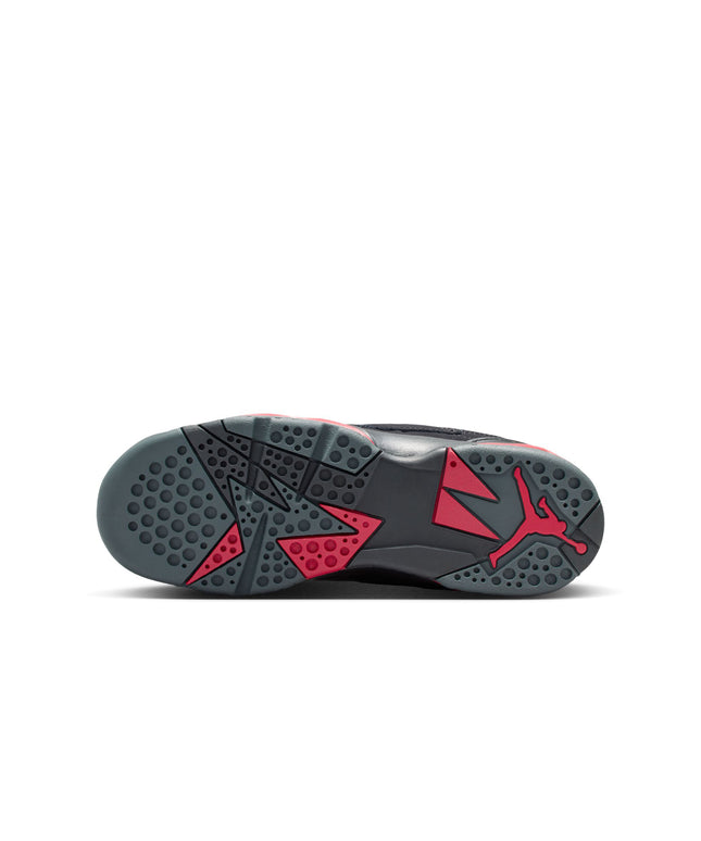 Air Jordan Big Kids MVP 92 - Black/Gym Red