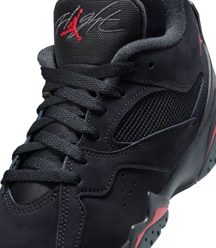 Air Jordan Big Kids MVP 92 - Black/Gym Red