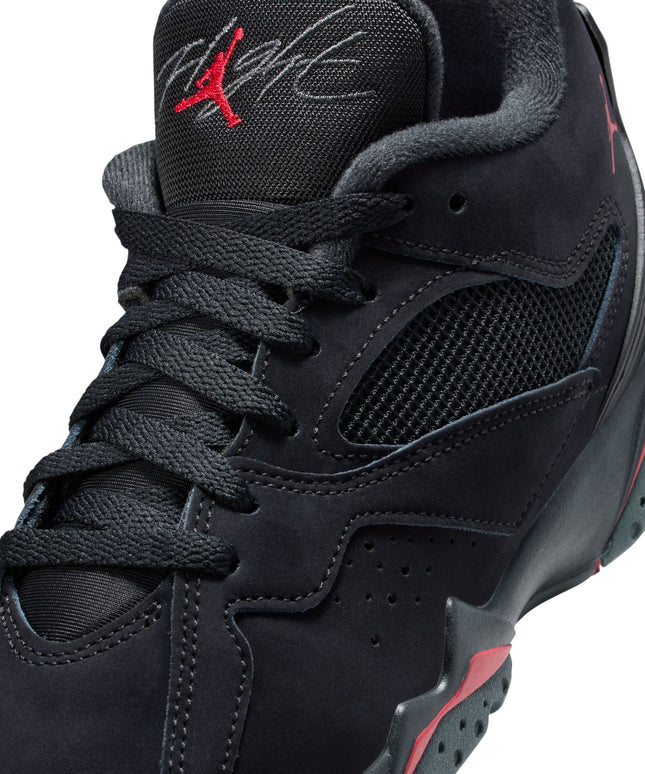 Air Jordan Big Kids MVP 92 - Black/Gym Red