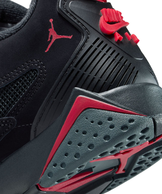 Air Jordan Big Kids MVP 92 - Black/Gym Red