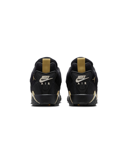 Air Jordan Big Kids Mvp 92 - Black/Metallic Gold