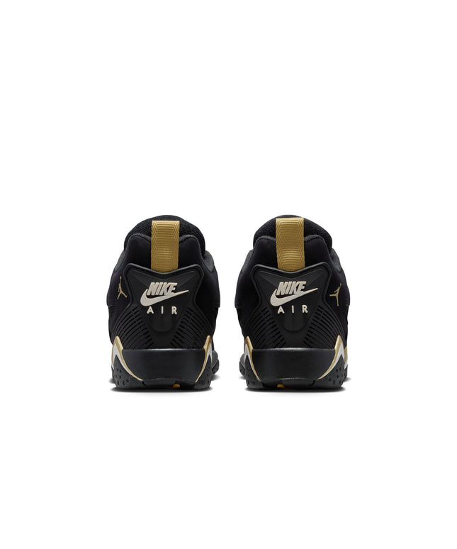 Air Jordan Big Kids Mvp 92 - Black/Metallic Gold