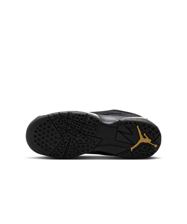 Air Jordan Big Kids Mvp 92 - Black/Metallic Gold