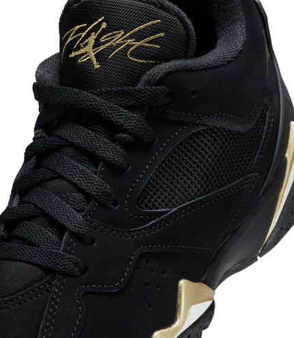 Air Jordan Big Kids Mvp 92 - Black/Metallic Gold