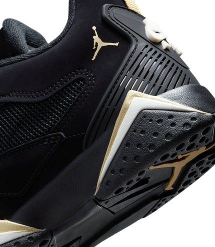 Air Jordan Big Kids Mvp 92 - Black/Metallic Gold
