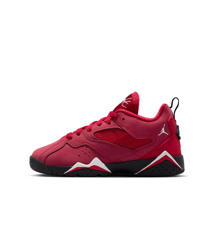 Air Jordan Big Kids Mvp 92 - Gym Red/Black