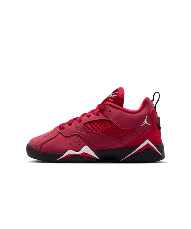 Air Jordan Big Kids Mvp 92 - Gym Red/Black