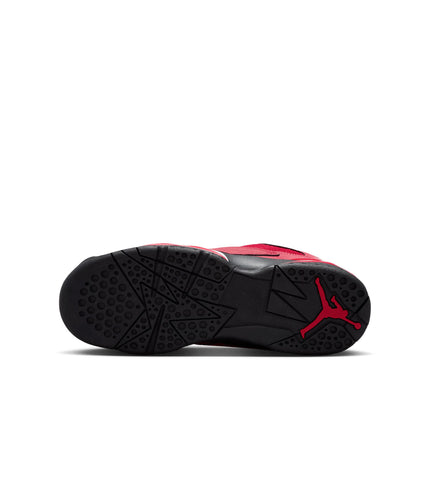 Air Jordan Big Kids Mvp 92 - Gym Red/Black