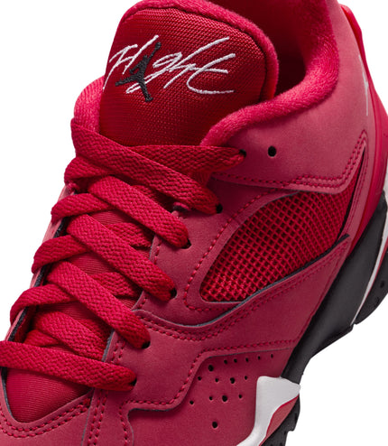 Air Jordan Big Kids Mvp 92 - Gym Red/Black