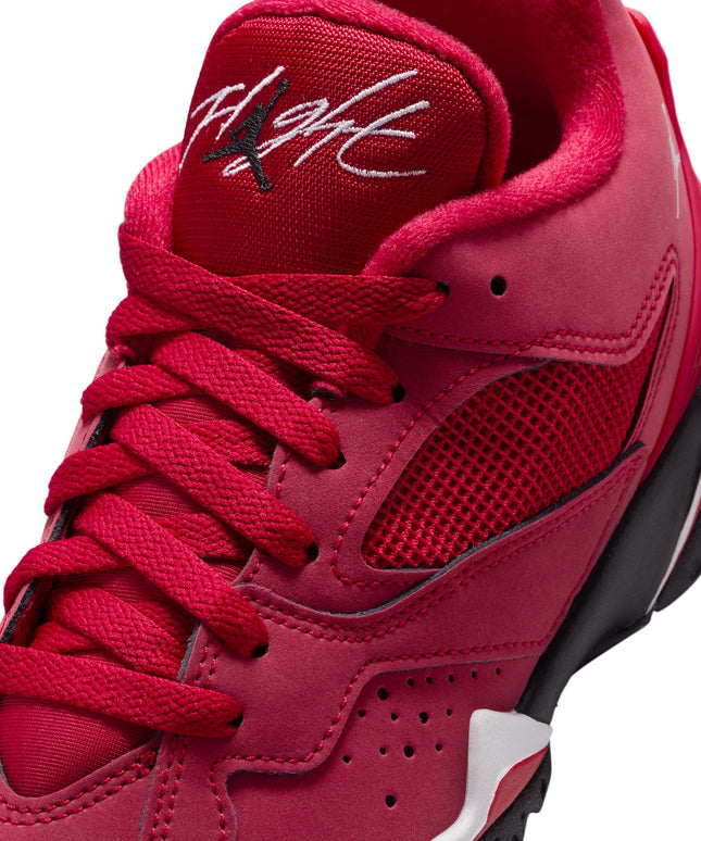 Air Jordan Big Kids Mvp 92 - Gym Red/Black