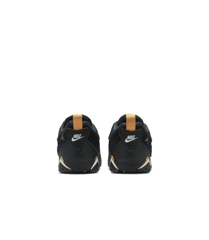 Air Jordan (Td) Mvp 92 - Black/Metallic Gold