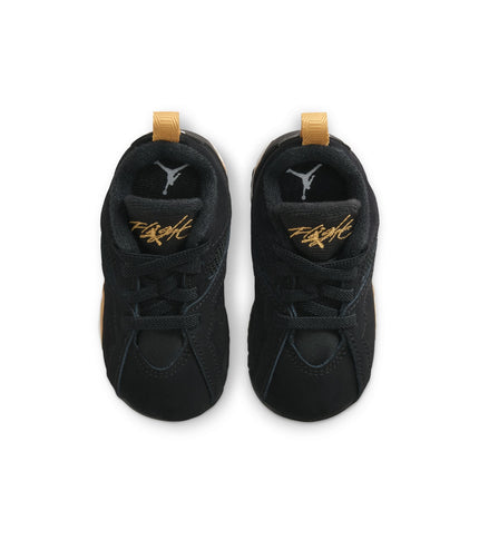 Air Jordan (Td) Mvp 92 - Black/Metallic Gold