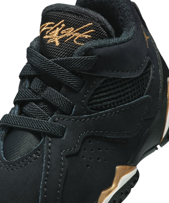 Air Jordan (Td) Mvp 92 - Black/Metallic Gold