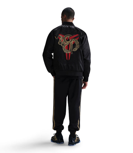 Nike Mens Kobe Therma Fit Year of Mamba Jacket - University Red