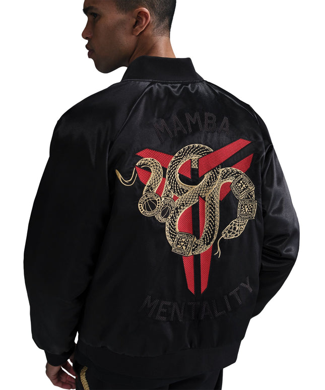Nike Mens Kobe Therma Fit Year of Mamba Jacket | Denim Exhcange