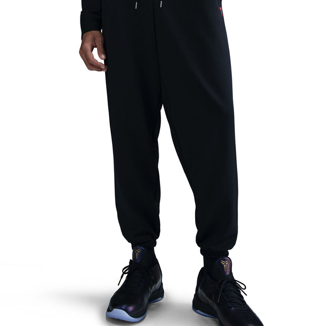 Nike Mens Kobe Therma Fit Pants - Black/University Red