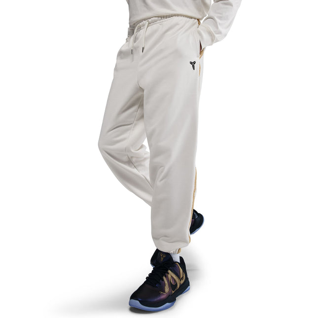 Nike Mens Kobe Therma Fit Pants - Sail