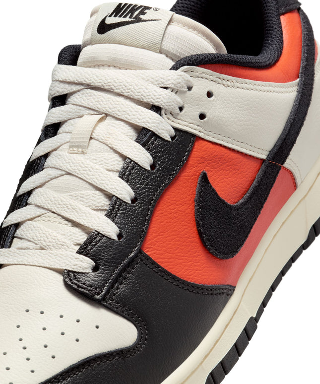 Nike Dunk Low Retro para hombre - Phantom/Vintage Coral