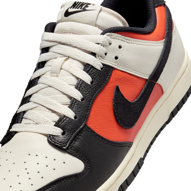 Nike Men's Dunk Low Retro-  Phantom/Vintage Coral