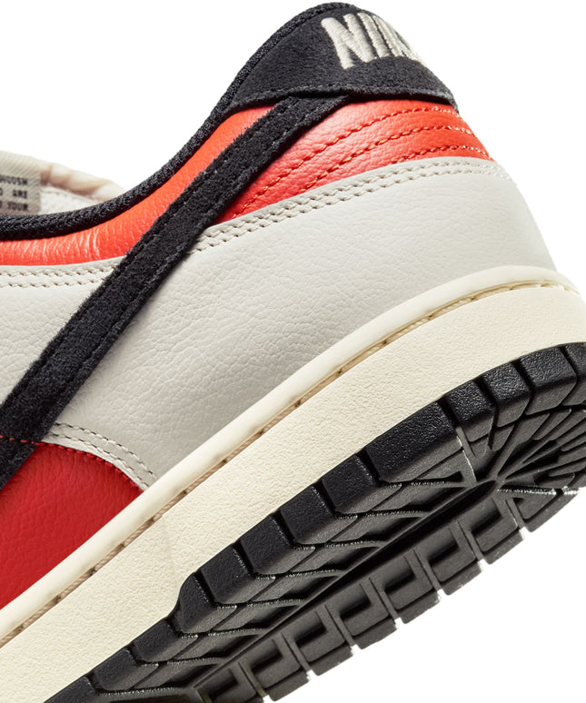 Nike Dunk Low Retro para hombre - Phantom/Vintage Coral