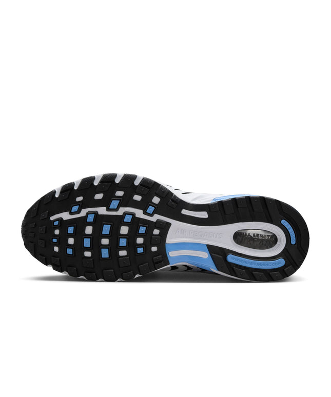 Nike Men's Air Pegasus 2005 - White/Royal Pulse