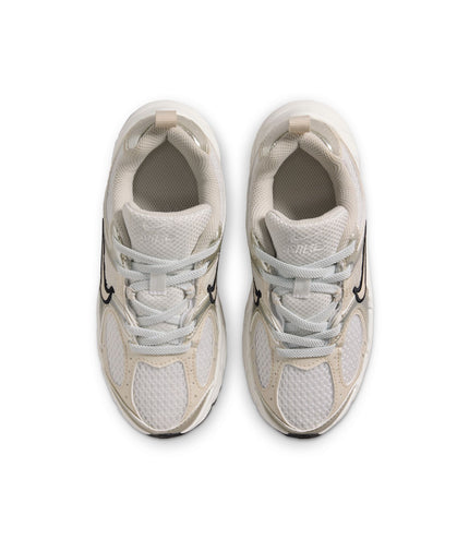 Nike (PS) V5 RNR - Summit White/Orewood Brown