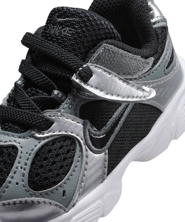 Nike (TD) V5 RNR - Black/Smoke Grey
