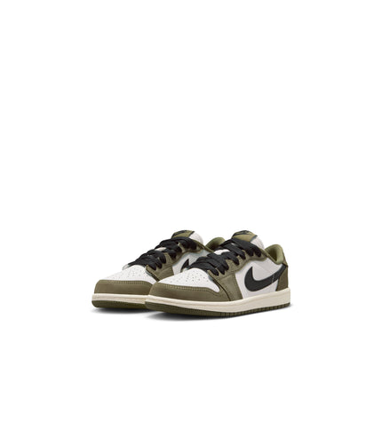 Air Jordan (PS) 1 Retro Low - Medium Olive