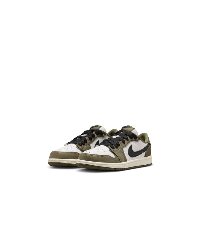 Air Jordan (PS) 1 Retro Low - Medium Olive