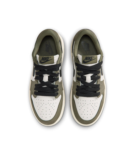 Air Jordan (PS) 1 Retro Low - Medium Olive