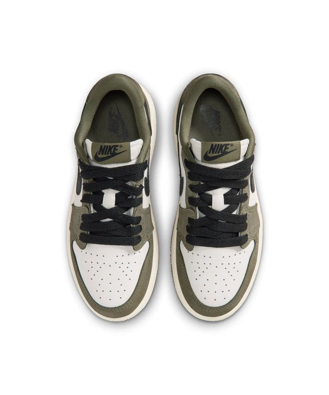Air Jordan (PS) 1 Retro Low - Medium Olive