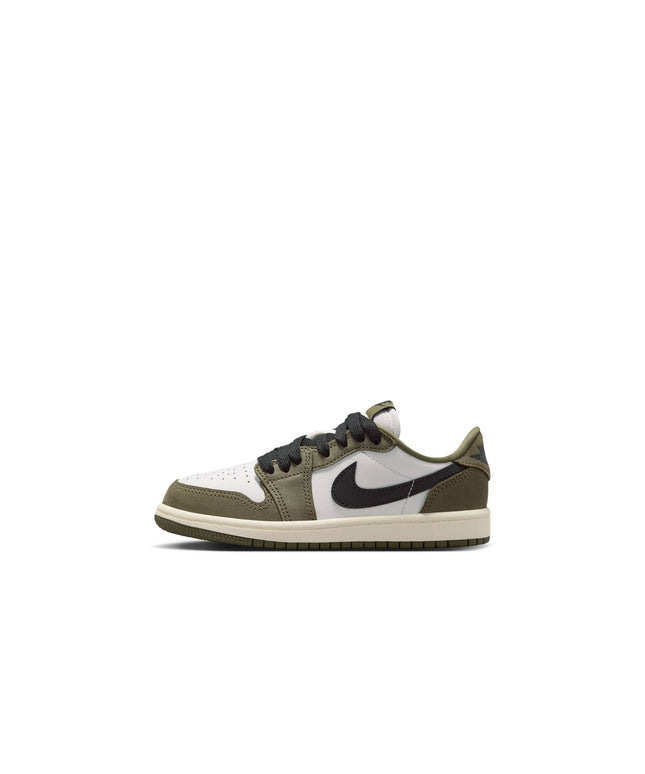 Air Jordan (PS) 1 Retro Low - Medium Olive