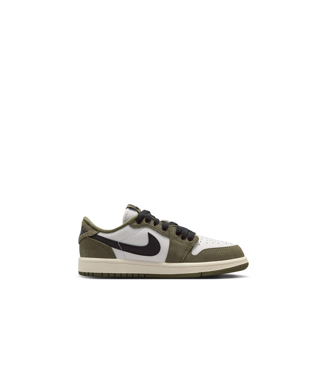Air Jordan (PS) 1 Retro Low - Medium Olive