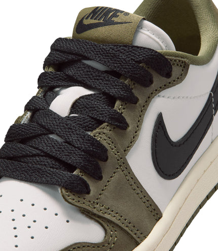 Air Jordan (PS) 1 Retro Low - Medium Olive