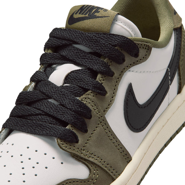 Air Jordan (PS) 1 Retro Low - Medium Olive