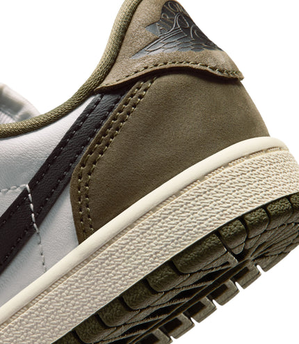 Air Jordan (PS) 1 Retro Low - Medium Olive