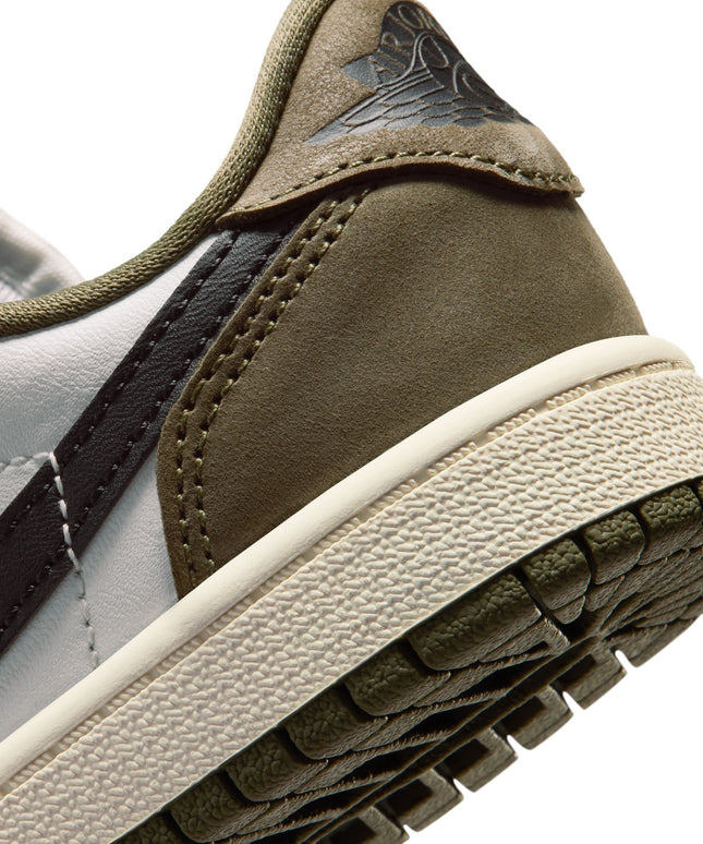 Air Jordan (PS) 1 Retro Low - Medium Olive