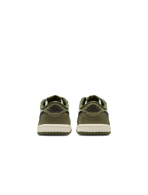 Air Jordan (TD) 1 Retro Low - Medium Olive