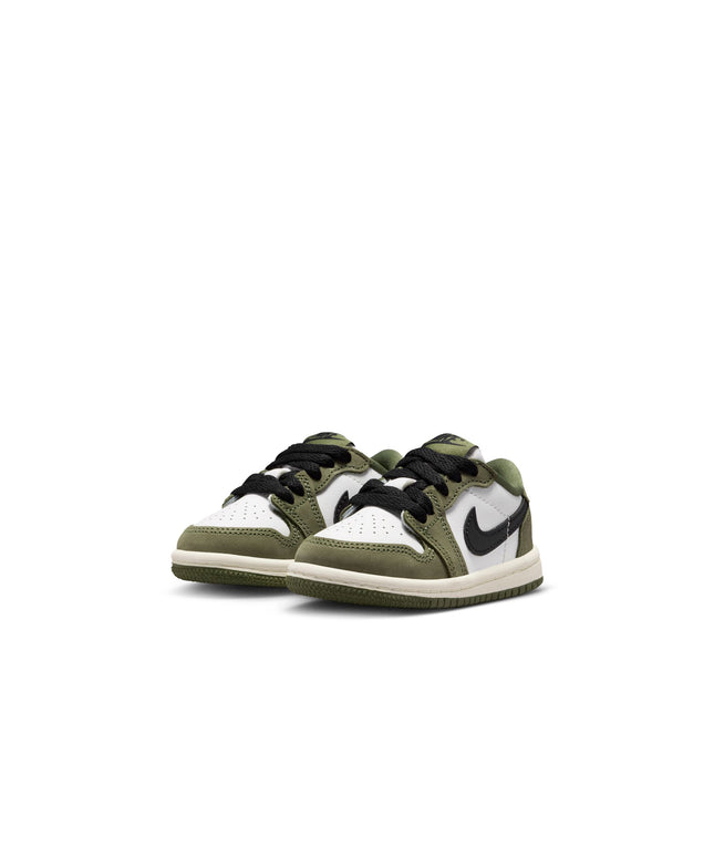 Air Jordan (TD) 1 Retro Low - Medium Olive