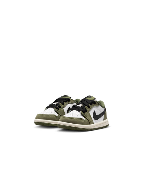 Air Jordan (TD) 1 Retro Low - Medium Olive