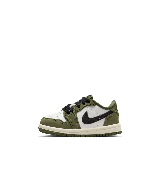 Air Jordan (TD) 1 Retro Low - Medium Olive