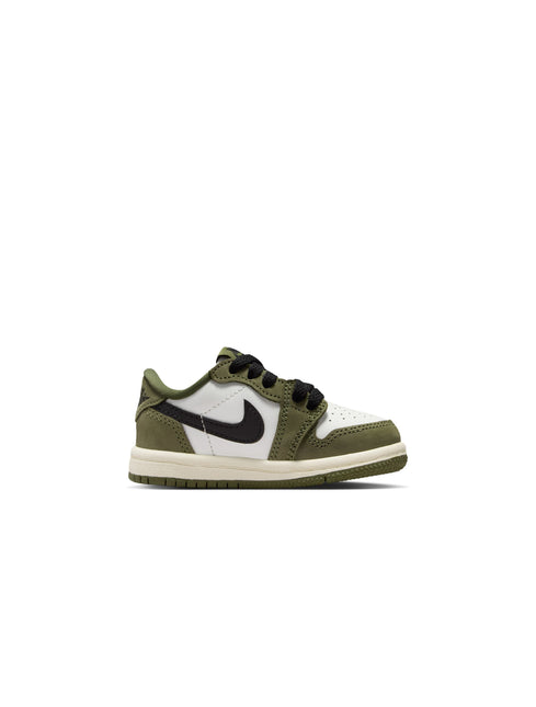Air Jordan (TD) 1 Retro Low - Medium Olive