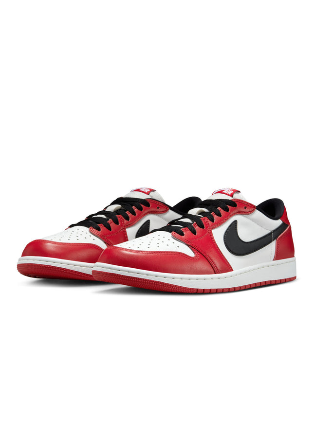Air Jordan Mens 1 Retro Low - Chicago