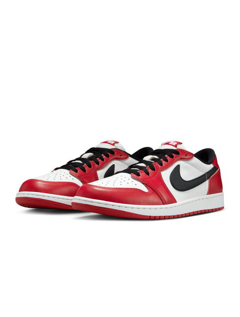 Air Jordan Mens 1 Retro Low - Chicago