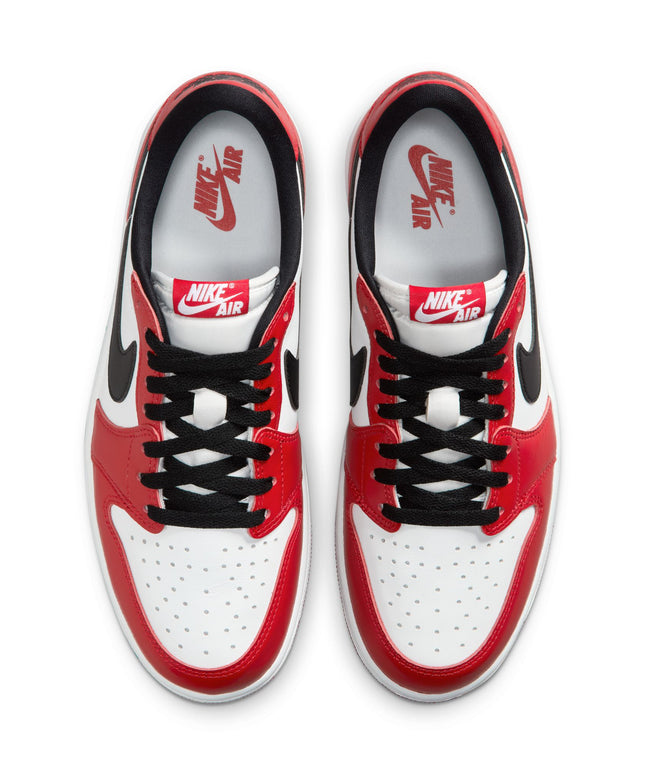 Air Jordan Mens 1 Retro Low - Chicago