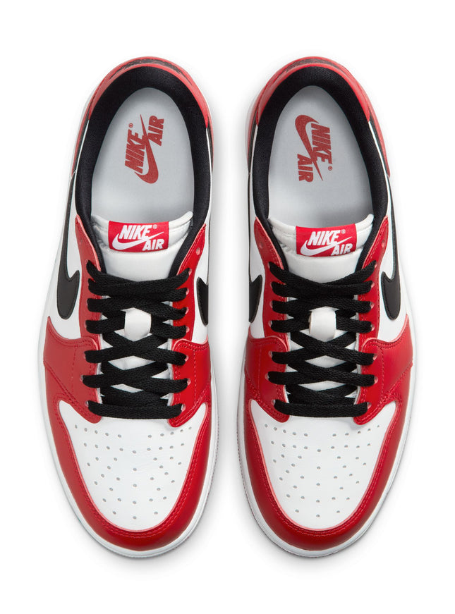 Air Jordan Mens 1 Retro Low - Chicago
