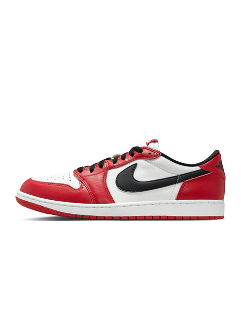 Air Jordan Mens 1 Retro Low - Chicago